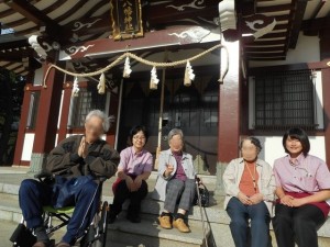 191105_お散歩　強化月間！！（チャーム加古川尾上の松）